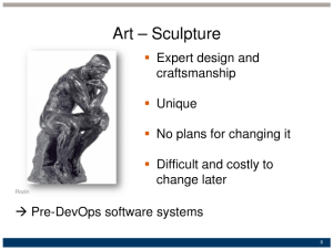 Winning People to DevOps - click to see slides