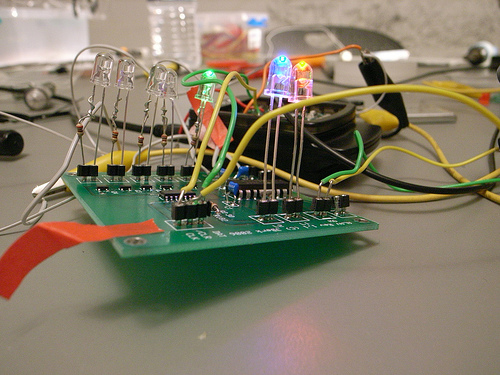 Electrical Test Harness
