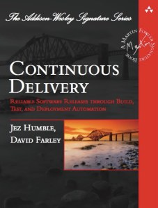 Continuous Delivery book