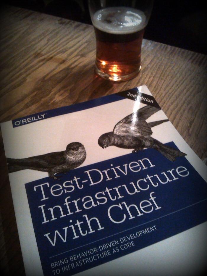 Test-Driven Infrastructure with Beer