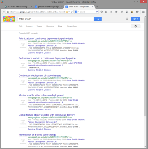 Patents by Inbar SHANI