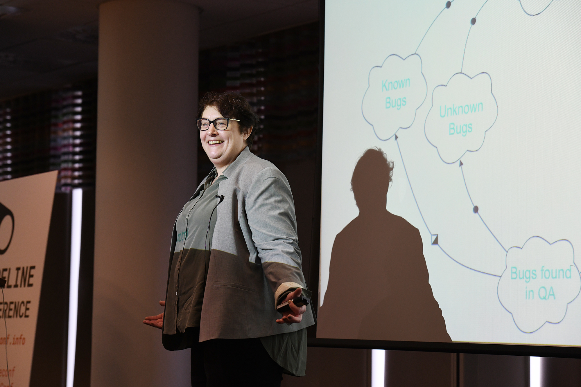 Elisabeth Hendrickson - photo by Fabienne Jung